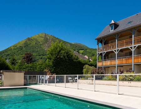 Résidence Lagrange Le Clos Saint Hilaire 3* - 2