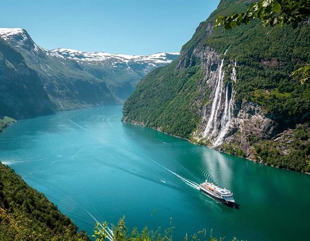 Autotour La Norvège des fjords - 8 jours / 7 nuits - 1