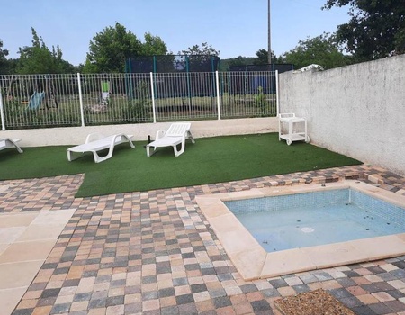 Camping Les Chênes Clairs, 3* - 4