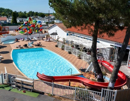 Camping Les Violettes, 4* - 2