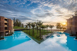 Séjour Vol + Hôtel La Vela Khao Lak 4* - 2