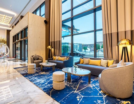 Sofitel Dubai Jumeirah Beach 5* - 4