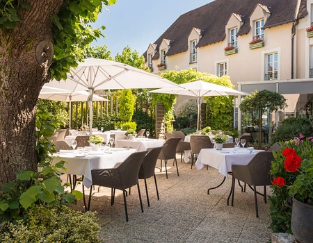 Week-end spa et dîner au coeur dans la cité médiévale de Provins - 3* - 5