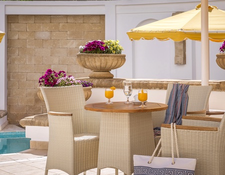 Hôtel Canvas By Mitsis Petit Palais 4* - 2