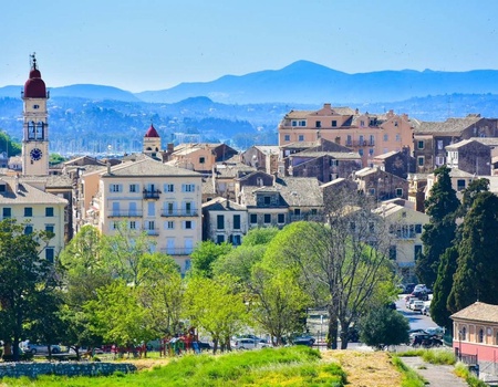 Autotour de Corfou aux Météores, une évasion intemporelle en 3* et 4* - 4** - 5