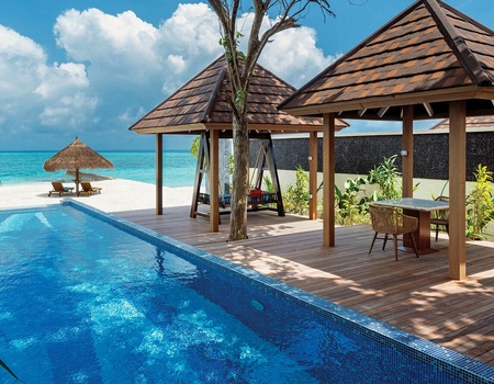 Hotel Atmosphere Kanifushi 5* - 2