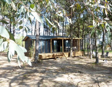 Camping Hello Soleil, 3* - 4