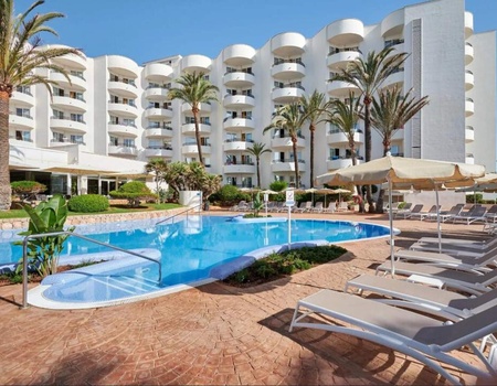 Hôtel Hipotels Dunas Cala Millor 4* - 4