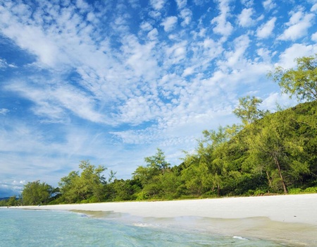 Circuit Privatif au Cambodge : Joyaux Khmers et île de Koh Rong - 1