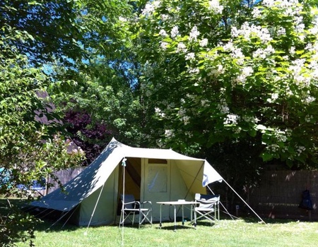 Flower Camping Le Tiradou, 3* - 5