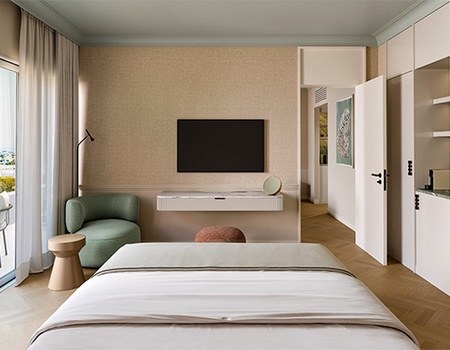 Hôtel Imperial Island Resort by Louis Hotels ***** - 4