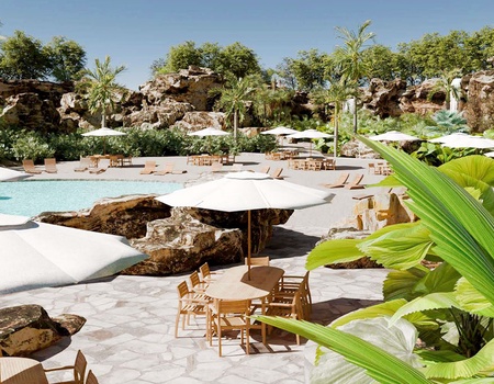 Hôtel Lopesan Splash Cove Resort, Spa et Casino 5* - 2