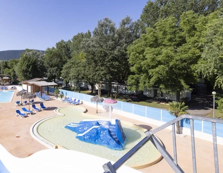 Camping Paradis du Viaduc, 4* - 5
