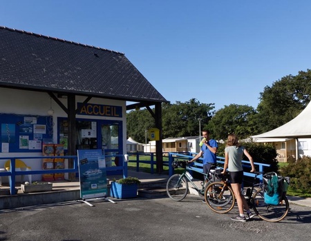 Camping Vacances André Trigano - Poulmic, 3* - Finistère - Bénodet, Bretagne - Image 3