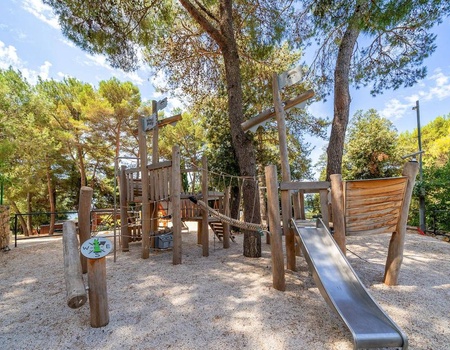 Camping Porton Nature Hideouts, 2* - 3