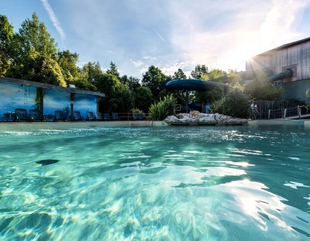 Center Parcs - Domaine Les Bois-Francs - Eure - Verneuil sur Avre, Manche & Normandie - Image 2