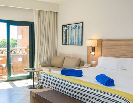 Hôtel Kappa Club Barcelo Andalucia 4* - 5