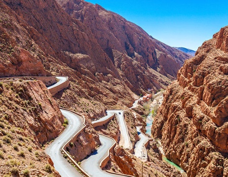 Circuit Coralia Le Sud Marocain en 4x4 et Extension Iberostar Palmeraie Marrakech 4* - 5