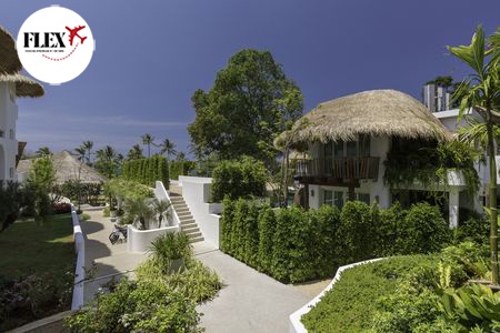 Hôtel Eden Beach Khao Lak Resort & Spa 5*