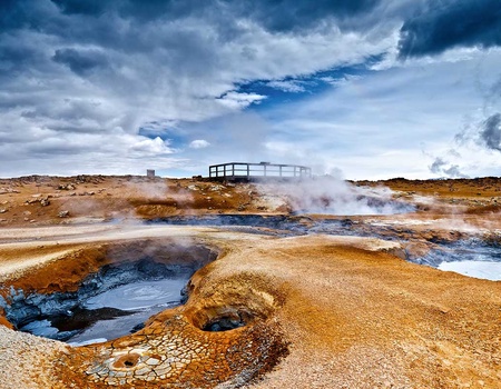 Circuit Aurores boréales et Blue Lagoon - 3