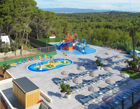 Hôtel H10 Mediterranean Village 4* - 2