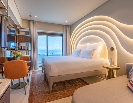 Hôtel Isla Brown Corinthia Resort Curio by Hilton ***** - 3