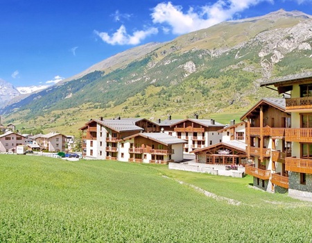 Résidence Les Balcons de Val Cenis Village 4* - 1