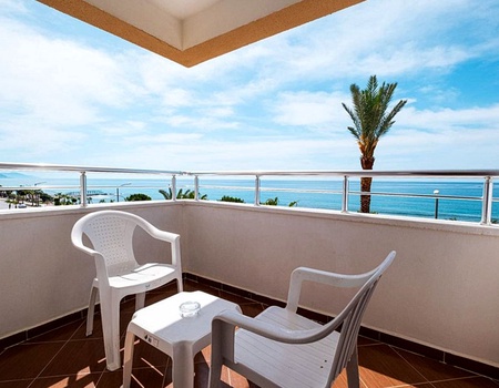Saritas Hotel 4* - Antalya, Turquie - Image 4