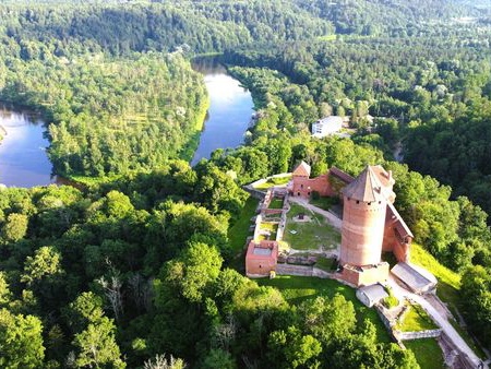 Circuit Merveilles des Pays Baltes 8J/7N - 2026 - 4