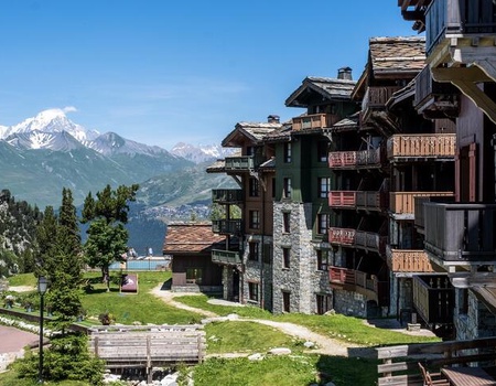 Résidence Pierre & Vacances Premium Arc 1950 Le Village 5* - Savoie - Bourg Saint Maurice, Alpes du Nord - Image 1
