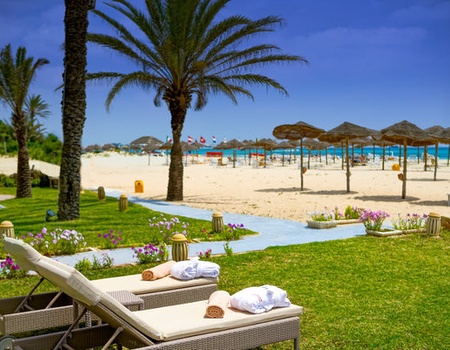Hôtel Steigenberger Marhaba Thalasso Hammamet 5* - 1