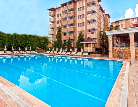 Saritas Hotel 4* - Antalya, Turquie - Image 1