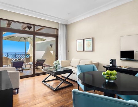 Rixos Al Mairid Ras Al Khaimah - 1