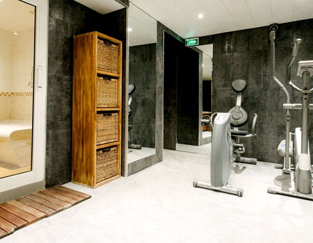 Week-end détente aux portes de Paris 3* - 4