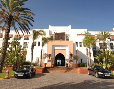 Hôtel Pickalbatros Palais Des Roses 5* - 4