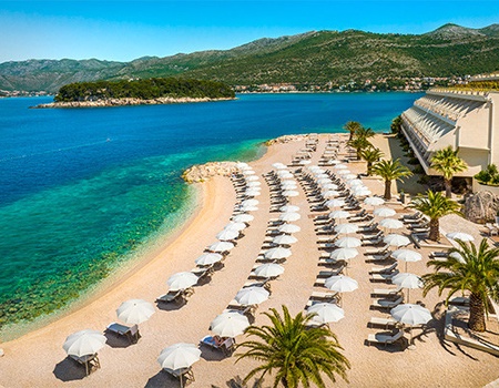 Hôtel President 5* - 2