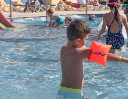 Flower Camping Vitamin, 4* - 5