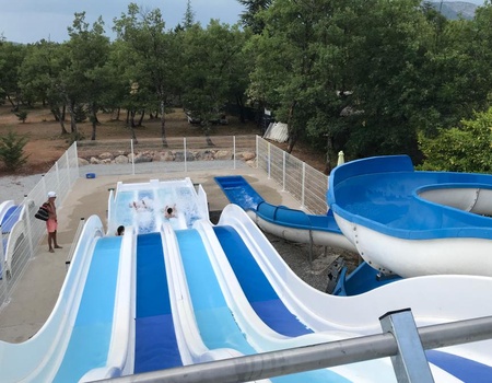 Flower Camping Jas du Moine, 3* - 3