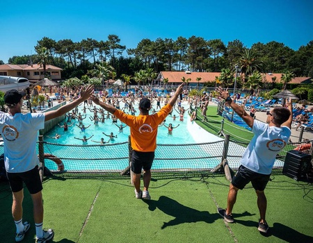 Camping Le Vieux Port, 5* - Landes - Messanges, Atlantique Sud - Image 4