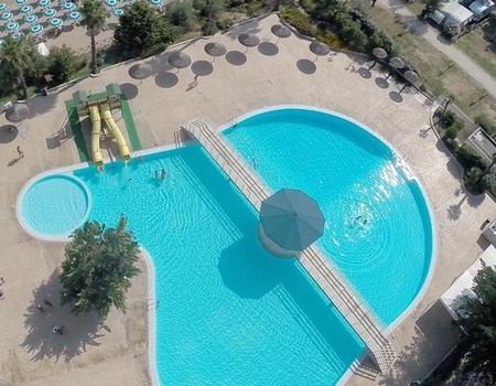 Camping Internazionale Manacore, 4* - 2