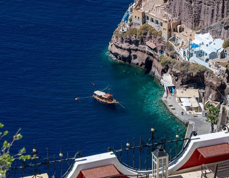 Combiné Santorin / Paros / Mykonos - 2