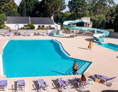 Camping De Bordeneo 4* - 2