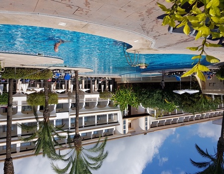 Forfait BEACH CLUB FONT DE SA CALA 4* - 4