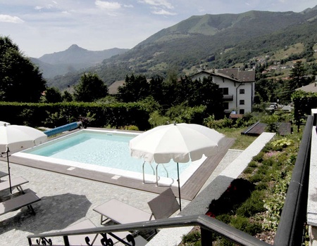 Romantisme entre deux lacs dans la province de Côme - 3*