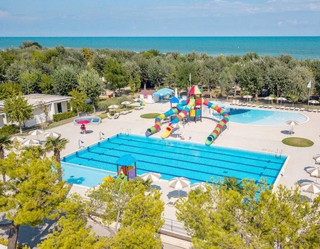 Stork Family Camping Village, 4* - 2
