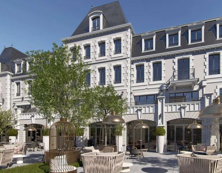 Séjour gastronomique avec avec dîner et spa à Saint-Malo - 4* - 2