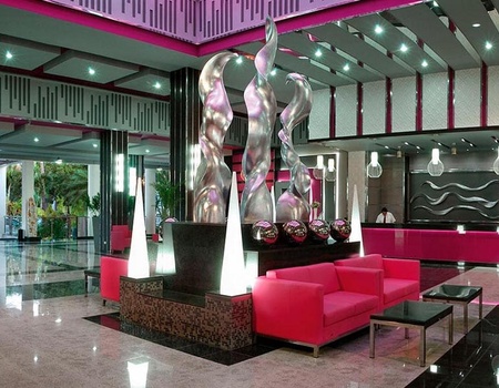 MEXIQUE | Playa del Carmen - Hôtel Riu Yucatan 5* - Cancun, Mexique - Image 3