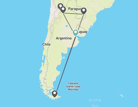 Circuit Le grand tour argentin : des Andes à la Terre de Feu - 2