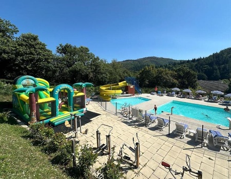 Camping Le Mas des Sédariès, 3* - 1