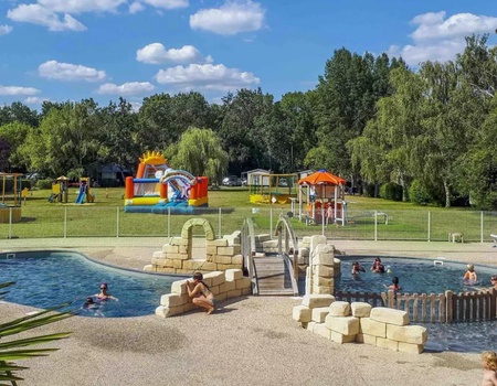 Flower Camping Les Granges, 3*